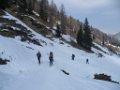 10 am naechsten Tag die andere Gruppe zum Gaishoerndl